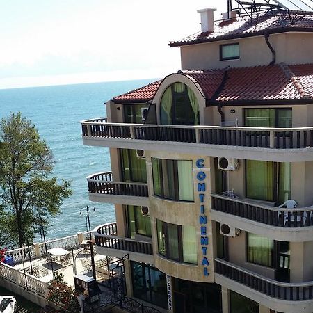 Hotel Continental كيتن المظهر الخارجي الصورة